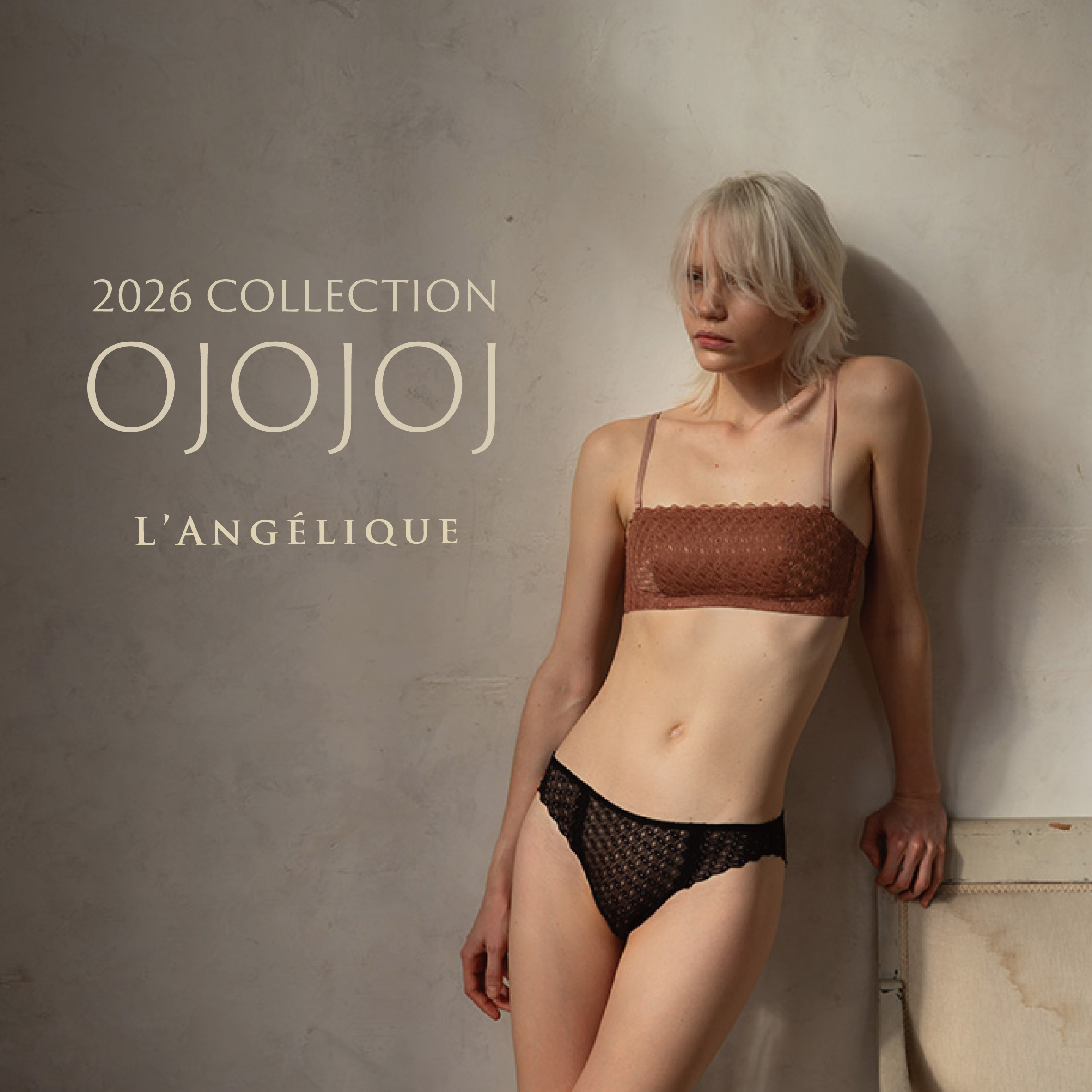 L'ANGELIQUE（ランジェリーク ） | オフィシャルオンラインストア